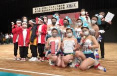 第4回全日本リズムダンス選手権大会　第32回全日本エアロビクス選手権大会　メモリアル動画